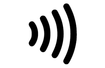 Contactless Payment Icon